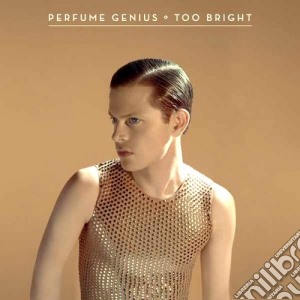 (LP Vinile) Perfume Genius - Too Bright (White) lp vinile di Genius Perfume