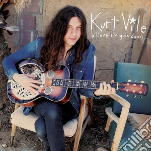 (LP Vinile) Kurt Vile - B'lieve I'm Goin Down (2 Lp) lp vinile di Kurt Vile