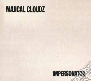 Majical Cloudz - Impersonator cd musicale di Cloudz Majical