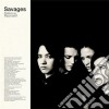 Savages - Silence Yourself cd