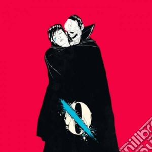 (LP Vinile) Queens Of The Stone Age - Like Clockwork (Deluxe 180gr)(2 Lp) lp vinile di Queens of the stone