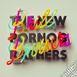 New Pornographers (The) - Brill Bruisers cd musicale di Pornographers New