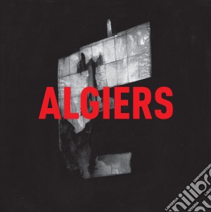 Algiers - Algiers cd musicale di Algiers