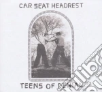 (LP Vinile) Car Seat Headrest - Teens Of Denial vinile