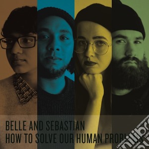 (LP Vinile) Belle And Sebastian - How To Solve Our Human Problem (3 x Ep 12