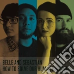 (LP Vinile) Belle And Sebastian - How To Solve Our Human Problem (3 x Ep 12")