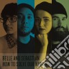 (LP Vinile) Belle And Sebastian - How To Solve Our Human Problem (3 x Ep 12') cd