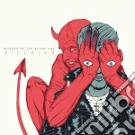 (LP Vinile) Queens Of The Stone Age - Villains (180gr + 14 Boneface Art Prints) (2 Lp)