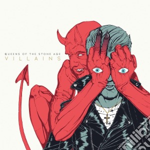 Queens Of The Stone Age - Villains cd musicale di Queens of the Stone Age