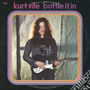 (LP Vinile) Kurt Vile - Bottle It In (2 Lp) lp vinile di Kurt Vile