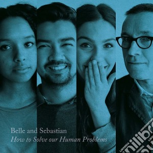 (LP Vinile) Belle And Sebastian - How To Solve Our Human Problem (Ep 12