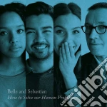 (LP Vinile) Belle And Sebastian - How To Solve Our Human Problem (Ep 12")