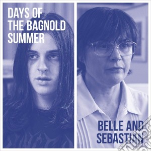 (LP Vinile) Belle And Sebastian - Days Of The Bagnold Summer lp vinile