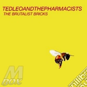 Ted Leo And The Phar - Brutalist Bricks cd musicale di TED LEO AND THE PHAR