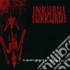 Inkubus Sukkubus - Vampyre Queen cd