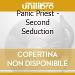Panic Priest - Second Seduction cd
