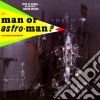 (LP VINILE) Is it...man or astro-man? cd