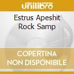 Estrus Apeshit Rock Samp cd