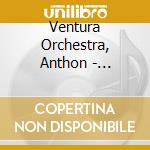 Ventura Orchestra, Anthon - Traummelodien cd