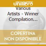 Various Artists - Winner Compilation 1992 cd