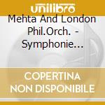 Mehta And London Phil.Orch. - Symphonie Fantastique cd