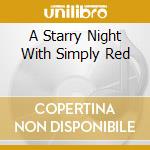 A Starry Night With Simply Red cd