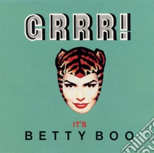Betty Boo - Grrr...It'S Betty Boo cd musicale di BOO BETTY
