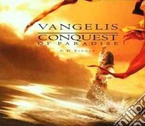 Vangelis - 1492 Conquest Of Paradise cd musicale di VANGELIS