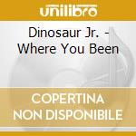 Dinosaur Jr. - Where You Been cd