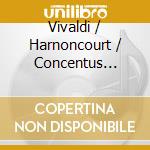 Vivaldi / Harnoncourt / Concentus Musicus Wien - Four Seasons