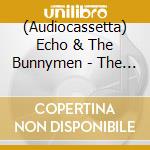 (Audiocassetta) Echo & The Bunnymen - The Cutter cd