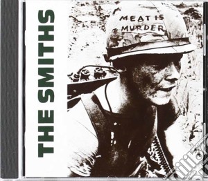 Smiths (The) - Meat Is Murder cd musicale di SMITHS