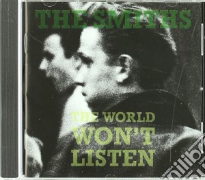 Smiths (The) - The World Won't Listen cd musicale di SMITHS
