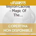 Veyron-Lacroix - Magic Of The Harpsichord cd