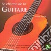 Turibio Santos: Le Charme De La Guitare - Albeniz, Falla, Granados, Rodrigo.. cd