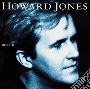 Howard Jones - Best Of cd musicale di Howard Jones