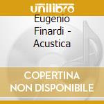 Eugenio Finardi - Acustica cd