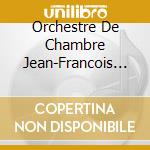 Orchestre De Chambre Jean-Francois Paillard / Paillard Jean-Francois - Tafelmusik cd musicale di TELEMANN/PAILLARD