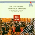 Orlando Di Lasso - Madrigals & Motets