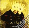 Tetes Raides - Fleur De Yeux cd