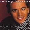 Tommy Steiner - Zeit Fur Gefuhle (1993) cd