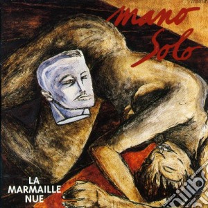 Mano Solo - La Marmaille Nue cd musicale di MANO SOLO