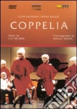 (Music Dvd) Leo Delibes - Coppelia cd