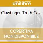 Clawfinger-Truth-Cds- cd