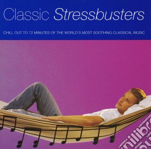 Classic Stressbusters / Various cd musicale