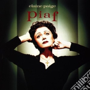 Elaine Paige - Piaf cd musicale di PAIGE ELAINE
