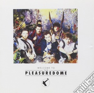 Frankie Goes To Hollywood - Welcome To The Pleasuredome cd musicale di FRANKIE GOES TO HOLLYWOOD