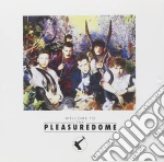 Frankie Goes To Hollywood - Welcome To The Pleasuredome cd
