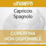 Capriccio Spagnolo cd
