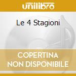 Le 4 Stagioni cd